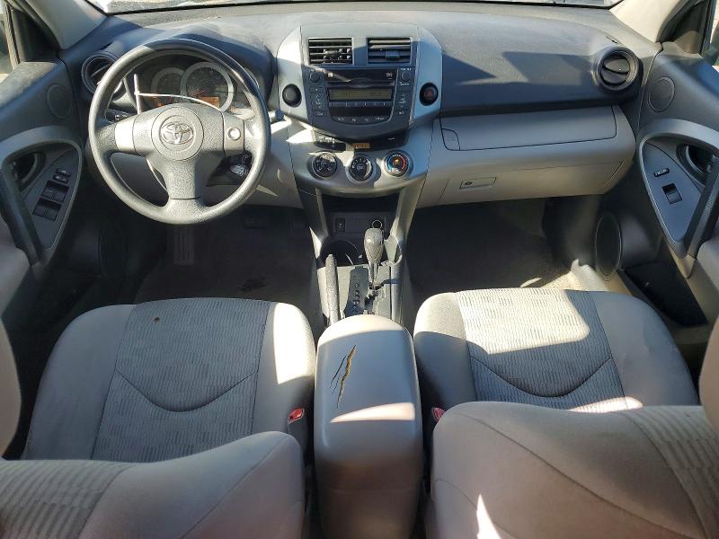 Photo 8 from auction – 2010 TOYOTA RAV4 with VIN 2T3ZF4DV1AW021696