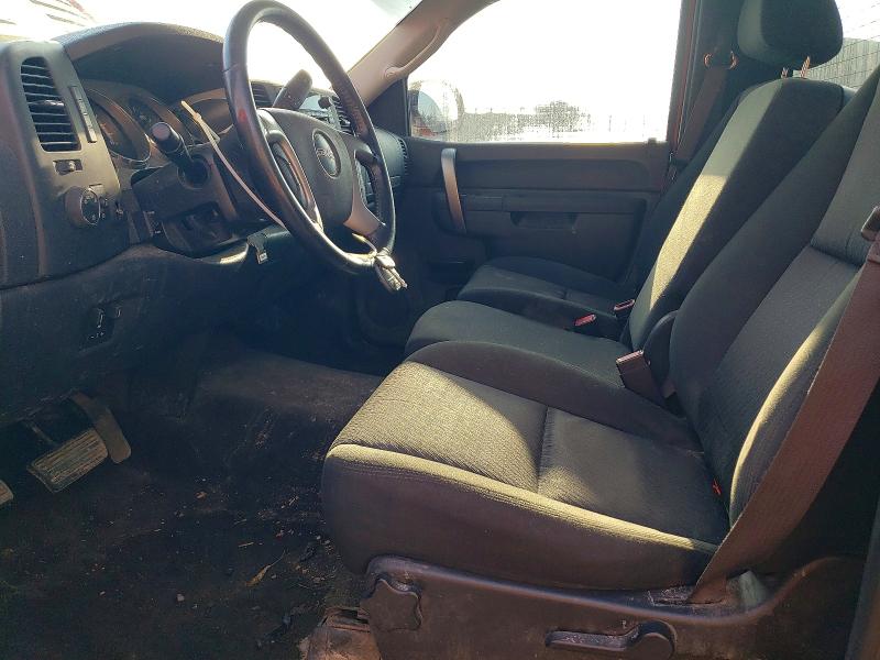 Photo 7 from auction – 2013 GMC SIERRA with VIN 1GT020CG6DF110198