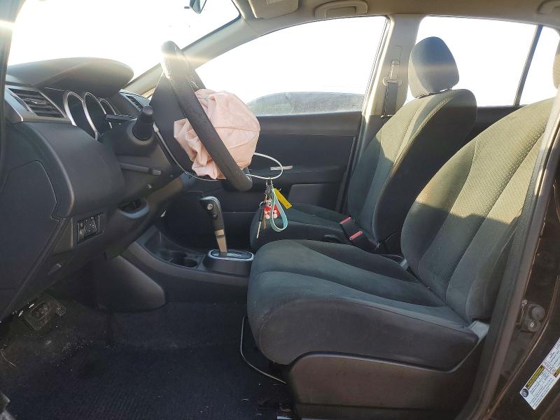 Photo 7 from auction – 2011 NISSAN VERSA with VIN 3N1BC1AP1BL422529