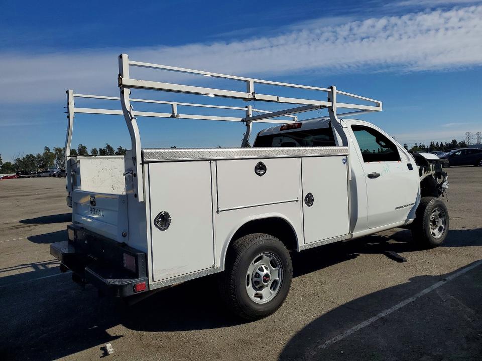Photo 3 from auction – 2023 GMC SIERRA with VIN 1GD08LE78PF172506