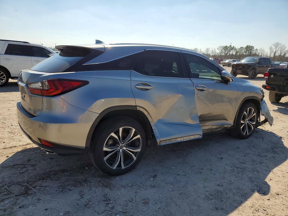 Zdjęcie 3 z aukcji – 2020 LEXUS RX 330 z VIN 2T2HZMAA8LC176971