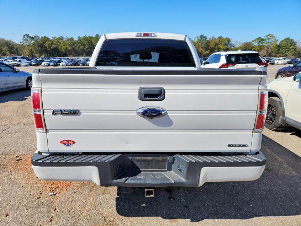 Photo 6 from auction – 2014 FORD F150 with VIN 1FTEW1CM3EFC63645