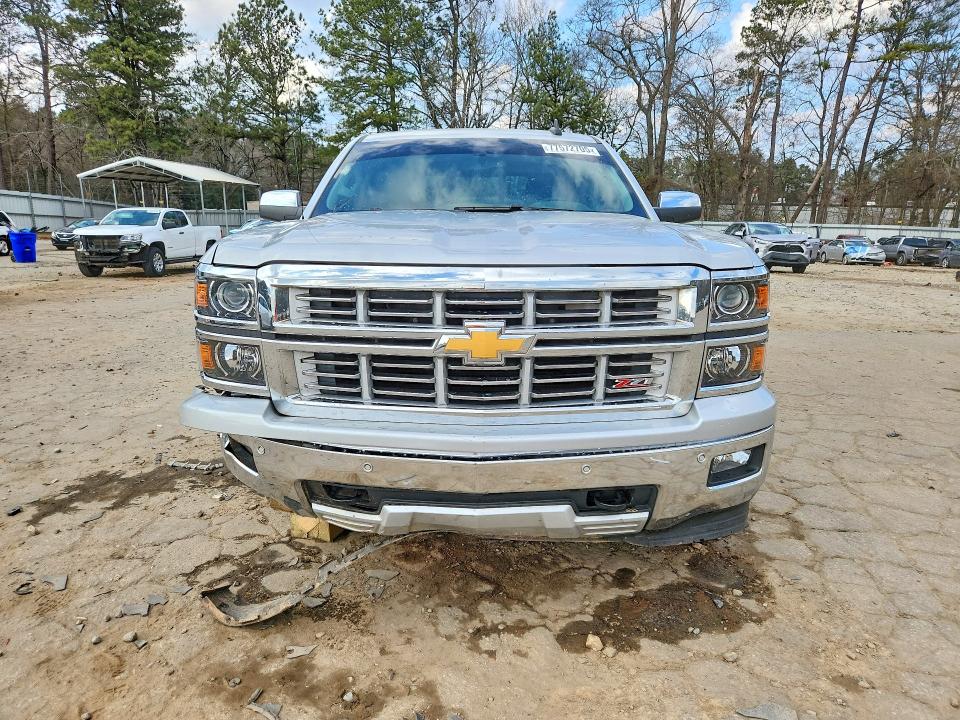 Photo 5 from auction – 2015 CHEVROLET SILVERADO with VIN 3GCUKSEC8FG325428