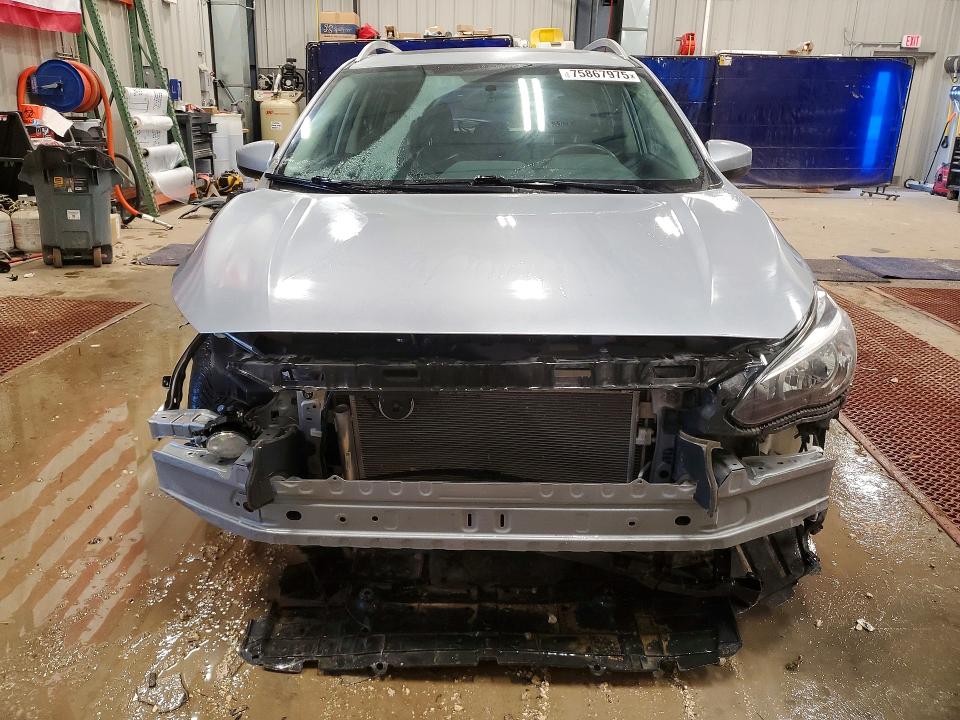 Photo 5 from auction – 2021 SUBARU IMPREZA PR with VIN 4S3GTAD63M3708211