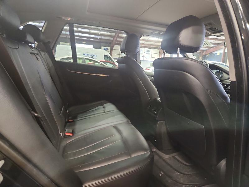 Photo 11 from auction – 2014 BMW X5 XDRIVE3 with VIN 5UXKS4C55E0J96475