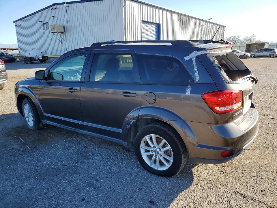 Photo 2 from auction – 2017 DODGE JOURNEY with VIN 3C4PDCBG7HT532598