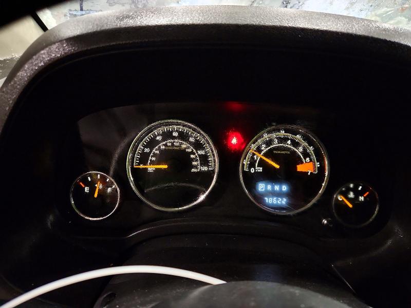 Photo 9 from auction – 2015 JEEP COMPASS with VIN 1C4NJDEBXFD155421