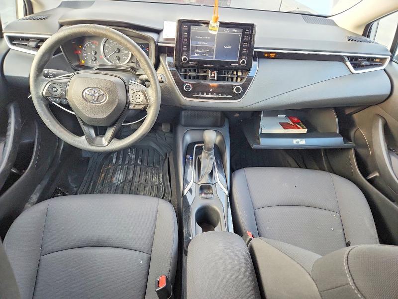 Photo 8 from auction – 2022 TOYOTA COROLLA with VIN 5YFEPMAE4NP284426
