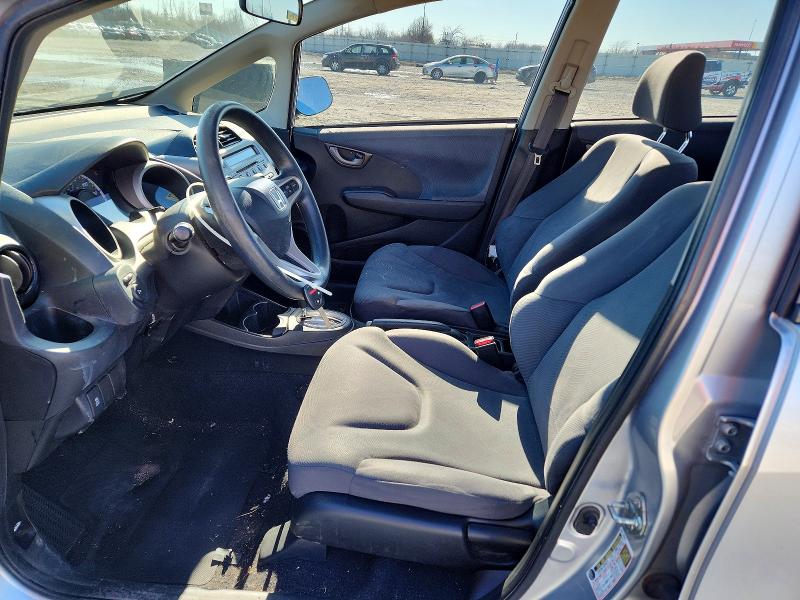 Photo 7 from auction – 2013 HONDA FIT with VIN JHMGE8H38DC015846