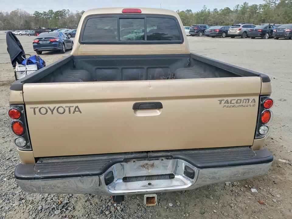 Photo 6 from auction – 2001 TOYOTA TACOMA with VIN 5TEGN92N01Z738508