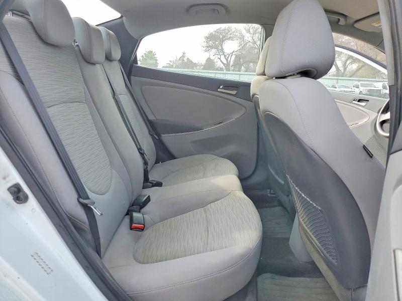 Photo 10 from auction – 2016 HYUNDAI ACCENT with VIN KMHCT4AE3GU074081