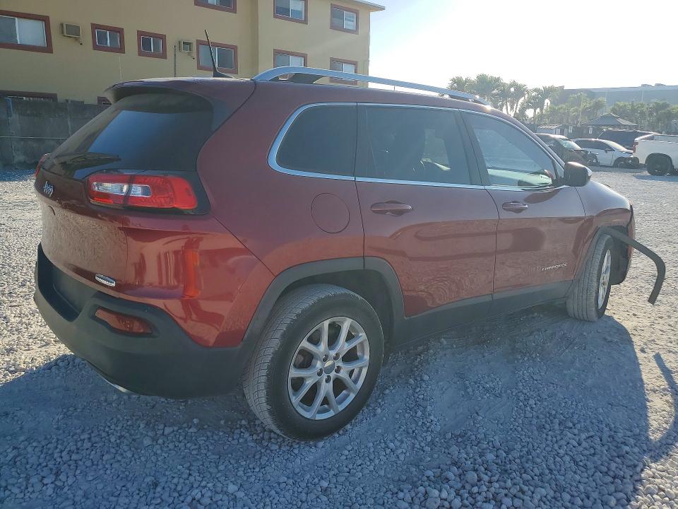 Zdjęcie 3 z aukcji – 2016 JEEP CHEROKEE z VIN 1C4PJLCS0GW125906