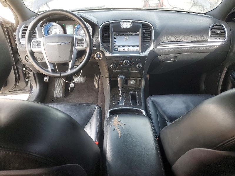 Photo 8 from auction – 2011 CHRYSLER 300 LIMITE with VIN 2C3CA5CG0BH546106