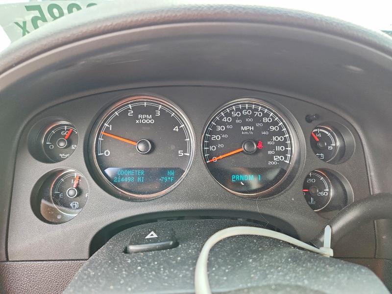 Zdjęcie 9 z aukcji – 2011 CHEVROLET SILVERADO z VIN 1GC4K1C81BF185825