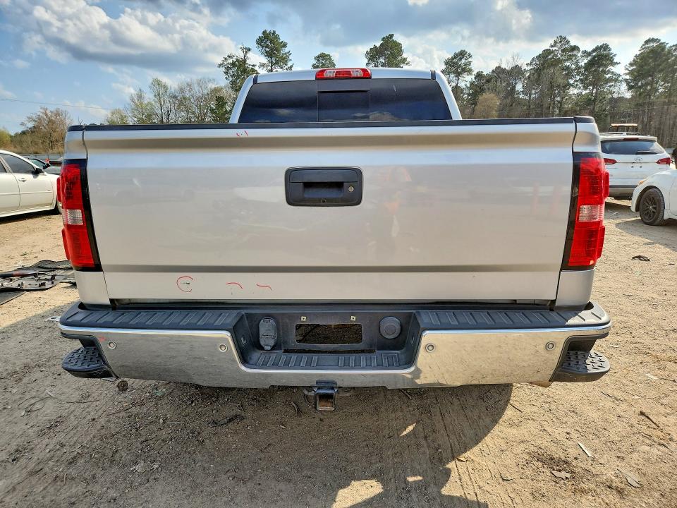 Photo 6 from auction – 2015 GMC SIERRA with VIN 3GTP1VEC4FG149205