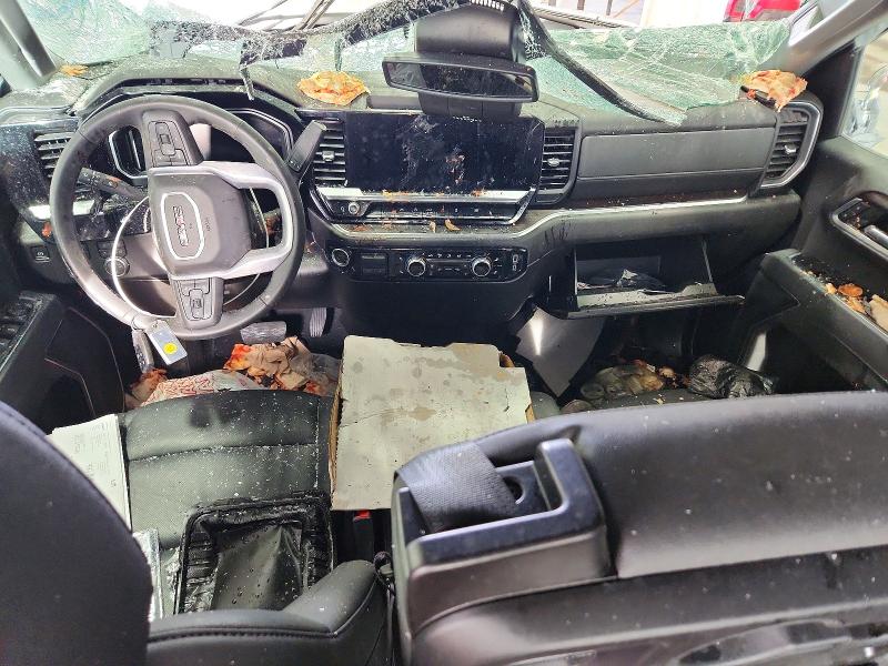 Photo 8 from auction – 2026 GMC SIERRA with VIN 1GTUUDED5TZ135161