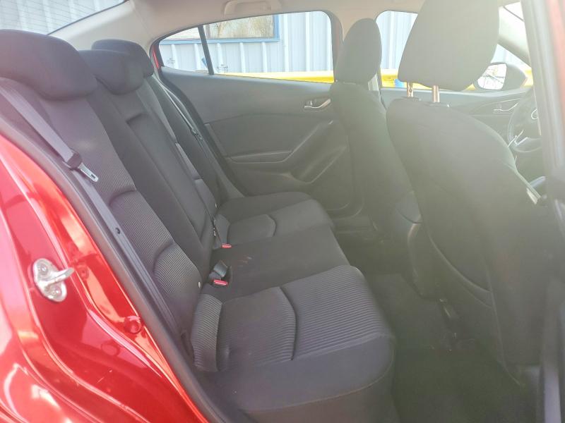 Photo 10 from auction – 2016 MAZDA 3 TOURING with VIN JM1BM1W73G1343459