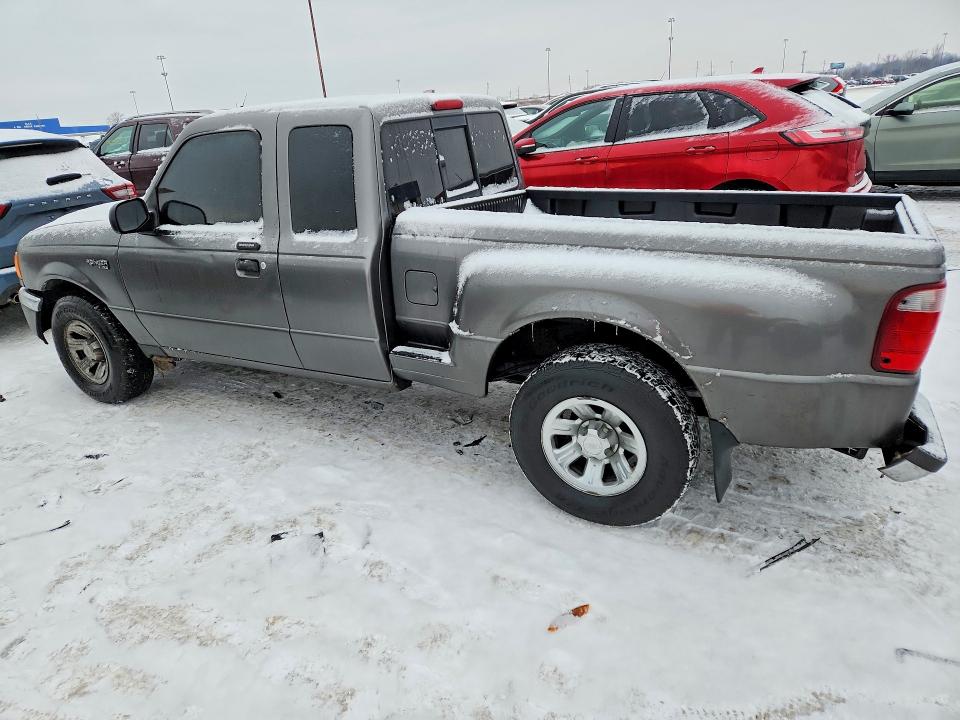 Photo 2 from auction – 2004 FORD RANGER SUP with VIN 1FTZR44U14PB04320