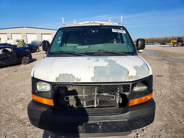 Photo 5 from auction – 2011 CHEVROLET EXPRESS G2500 with VIN 1GCWGFCA7B1176795