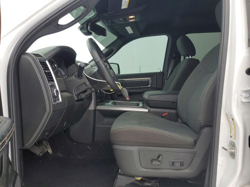 Photo 7 from auction – 2023 RAM 1500 CLASSIC with VIN 1C6RR7LG1PS576670