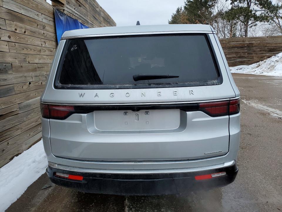 Photo 6 from auction – 2024 JEEP WAGONEER with VIN 1C4SJSBP0RS174972