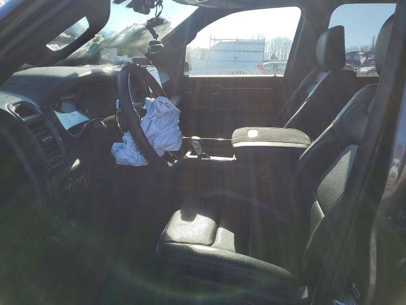 Photo 7 from auction – 2022 RAM 1500 with VIN 1C6SRFU93NN290259