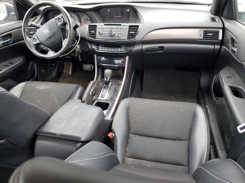 Photo 8 from auction – 2017 HONDA ACCORD SPO with VIN 1HGCR2F55HA065404