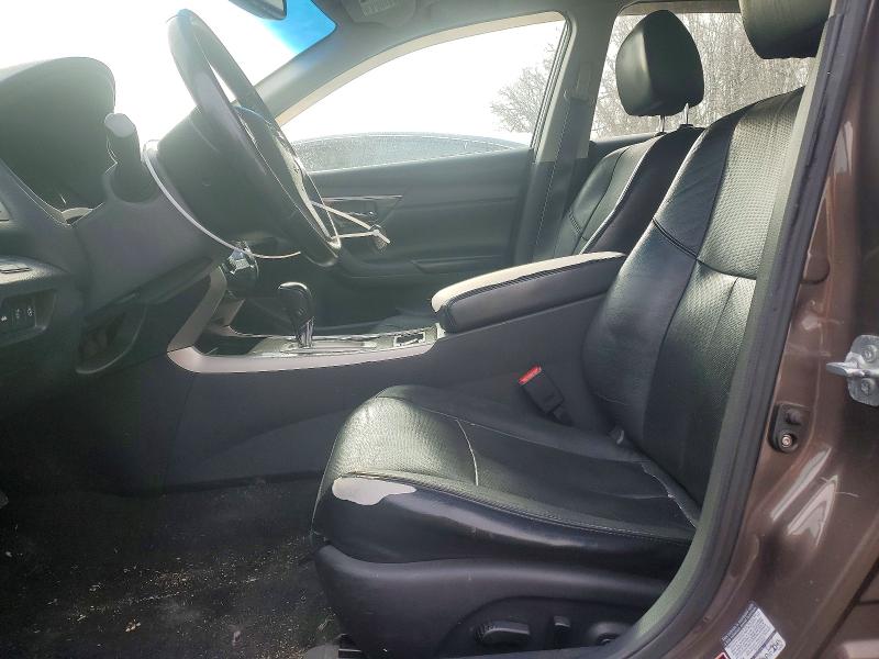Photo 7 from auction – 2014 NISSAN ALTIMA with VIN 1N4AL3AP1EC166662