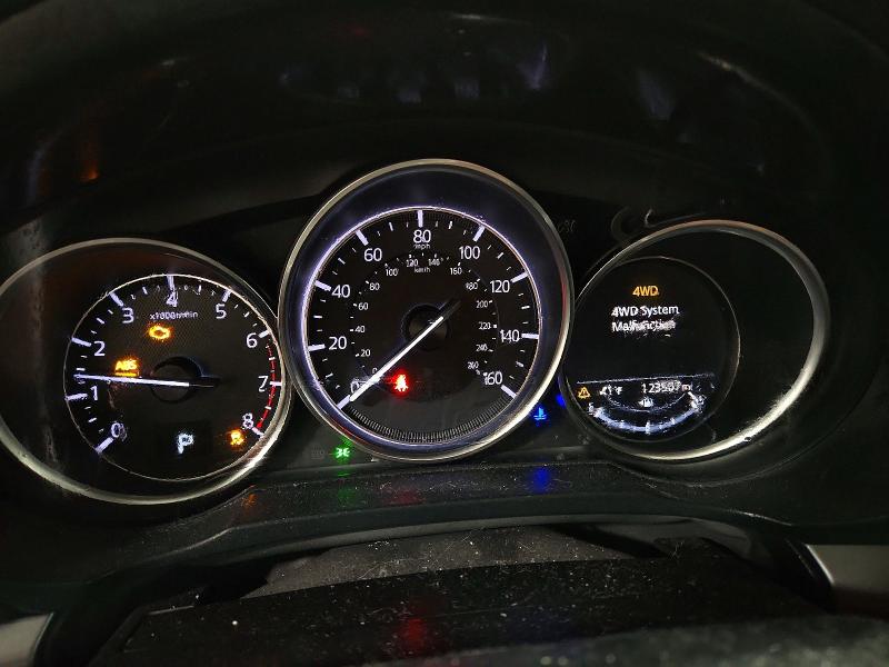 Photo 9 from auction – 2018 MAZDA CX-5 TOURI with VIN JM3KFBCM0J0346396