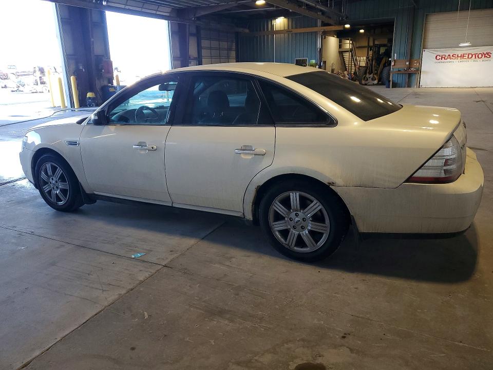 Photo 2 from auction – 2009 FORD TAURUS with VIN 1FAHP25W79G106821