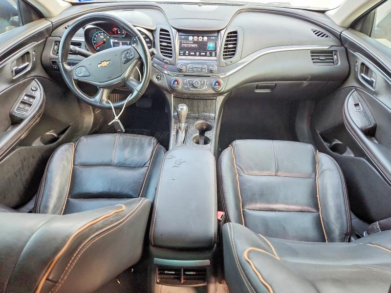 Zdjęcie 8 z aukcji – 2017 CHEVROLET IMPALA z VIN 2G1145S36H9174484