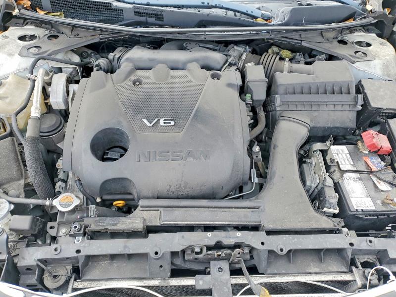 Photo 11 from auction – 2017 NISSAN MAXIMA 3.5 with VIN 1N4AA6AP4HC429089