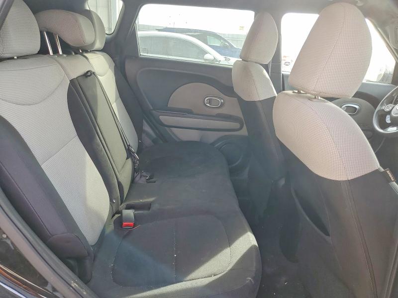 Photo 10 from auction – 2014 KIA SOUL with VIN KNDJN2A25E7022267