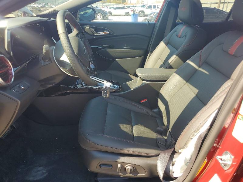 Photo 7 from auction – 2025 CHEVROLET TRAX with VIN KL77LJEP0SC292667