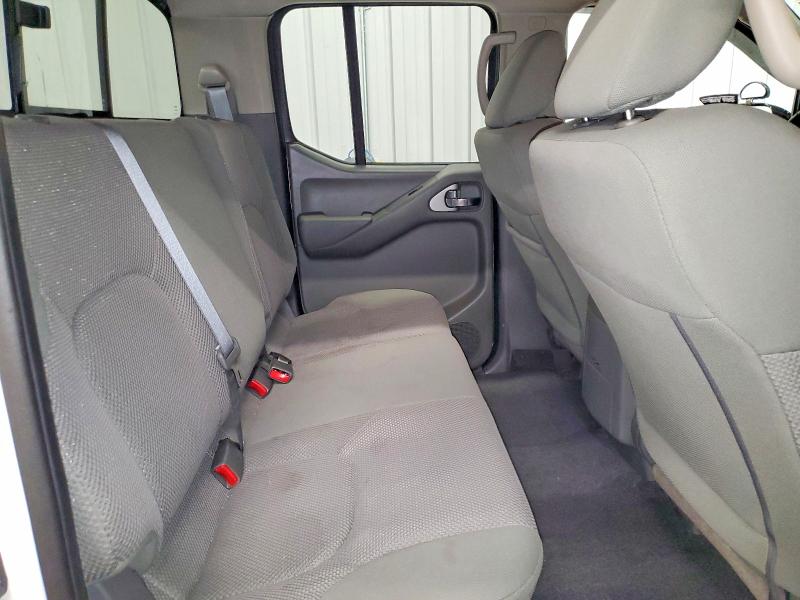 Photo 10 from auction – 2020 NISSAN FRONTIER with VIN 1N6ED0EB9LN712239