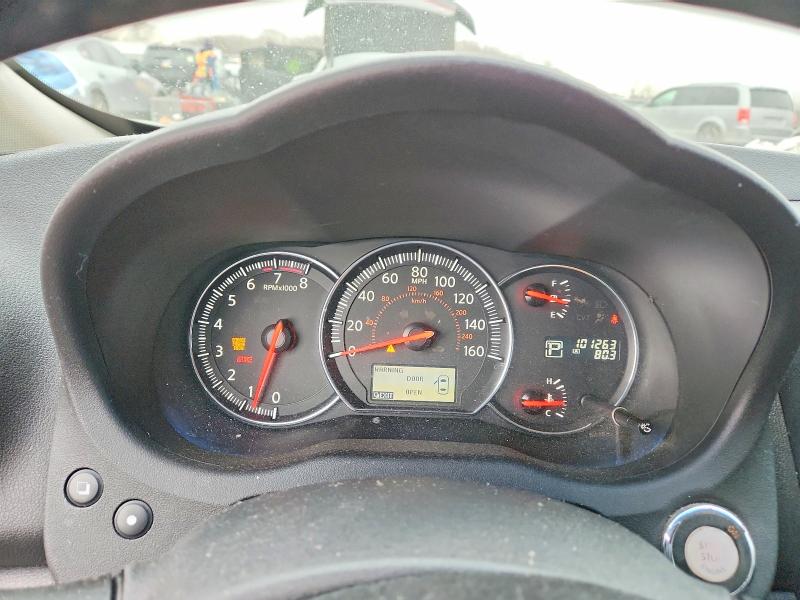 Photo 9 from auction – 2012 NISSAN MAXIMA S with VIN 1N4AA5AP4CC844397