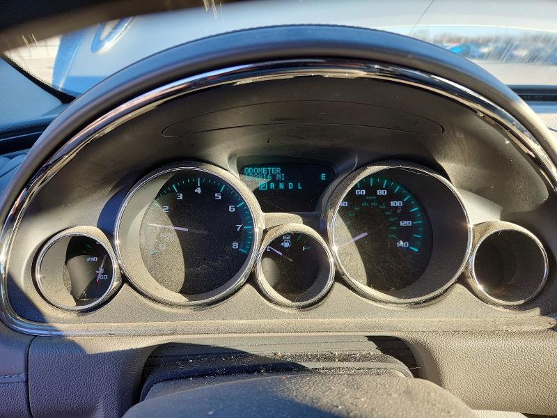 Photo 9 from auction – 2015 BUICK ENCLAVE with VIN 5GAKRBKD9FJ343694