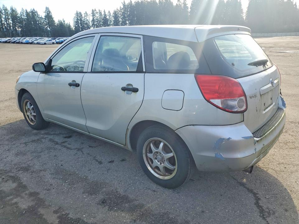 Photo 2 from auction – 2003 TOYOTA COROLLA MATRIX with VIN 2T1KR32E43C029553
