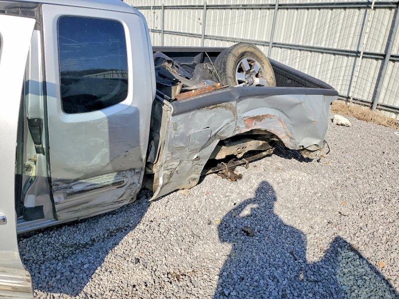 Photo 9 from auction – 2015 NISSAN FRONTIER S with VIN 1N6BD0CT4FN705699