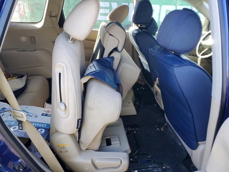 Photo 11 from auction – 2018 NISSAN PATHFINDER with VIN 5N1DR2MN7JC646706