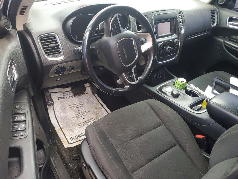 Photo 8 from auction – 2014 DODGE DURANGO with VIN 1C4SDHFT0EC404144