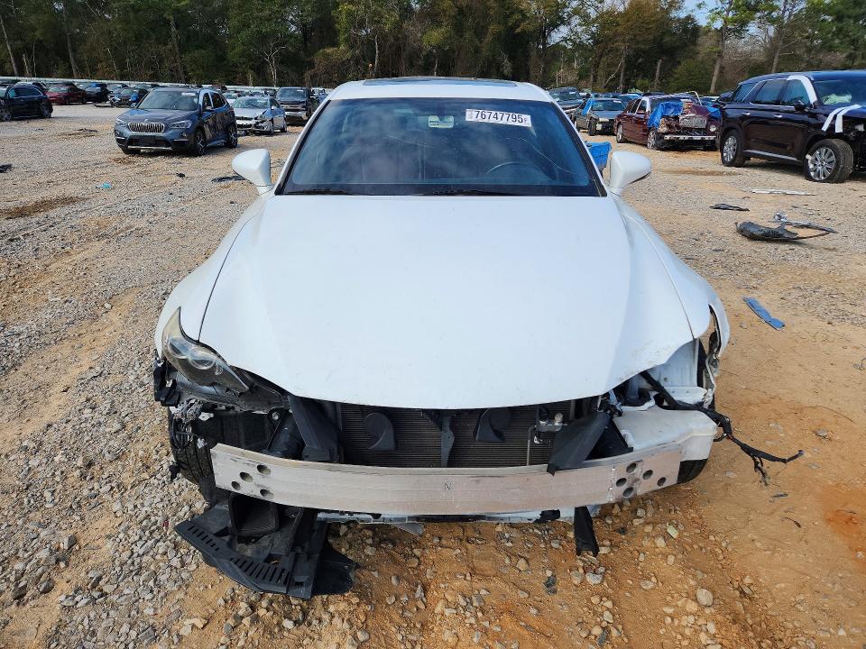 Photo 5 from auction – 2016 LEXUS IS with VIN JTHBA1D29G5021304