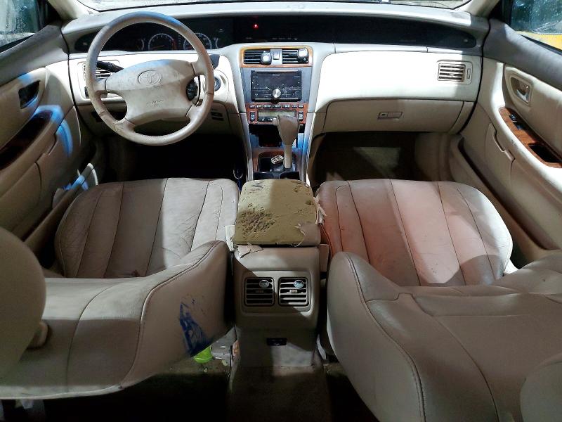 Photo 8 from auction – 2000 TOYOTA AVALON with VIN 4T1BF28B8YU070791