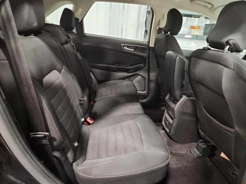 Photo 10 from auction – 2016 FORD EDGE SEL with VIN 2FMPK4J85GBB49657