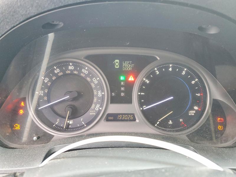 Foto 9 de la subasta – 2008 LEXUS IS 250 con VIN JTHCK262082022638