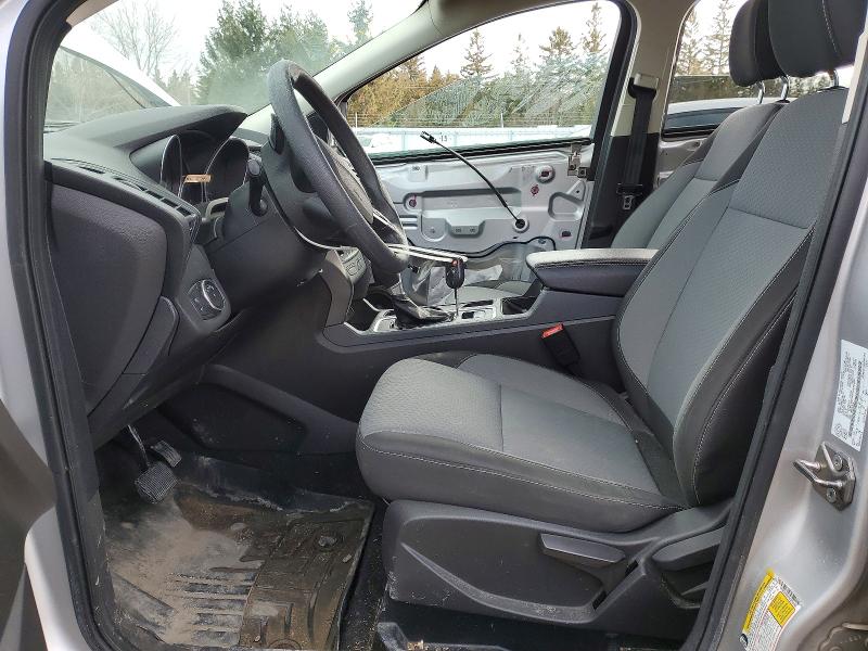 Foto 7 de la subasta – 2017 FORD ESCAPE con VIN 1FMCU0G97HUE78485
