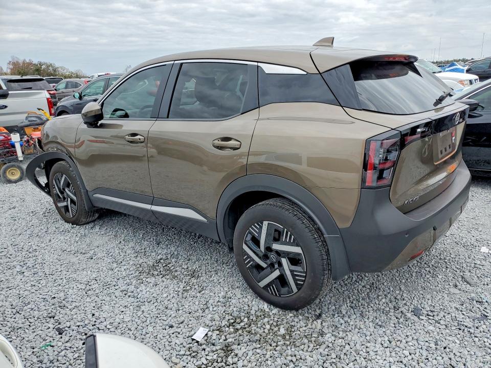 Photo 2 from auction – 2025 NISSAN KICKS with VIN 3N8AP6CA6SL363064