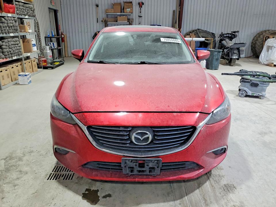 Photo 5 from auction – 2016 MAZDA 6 with VIN JM1GJ1W56G1462958