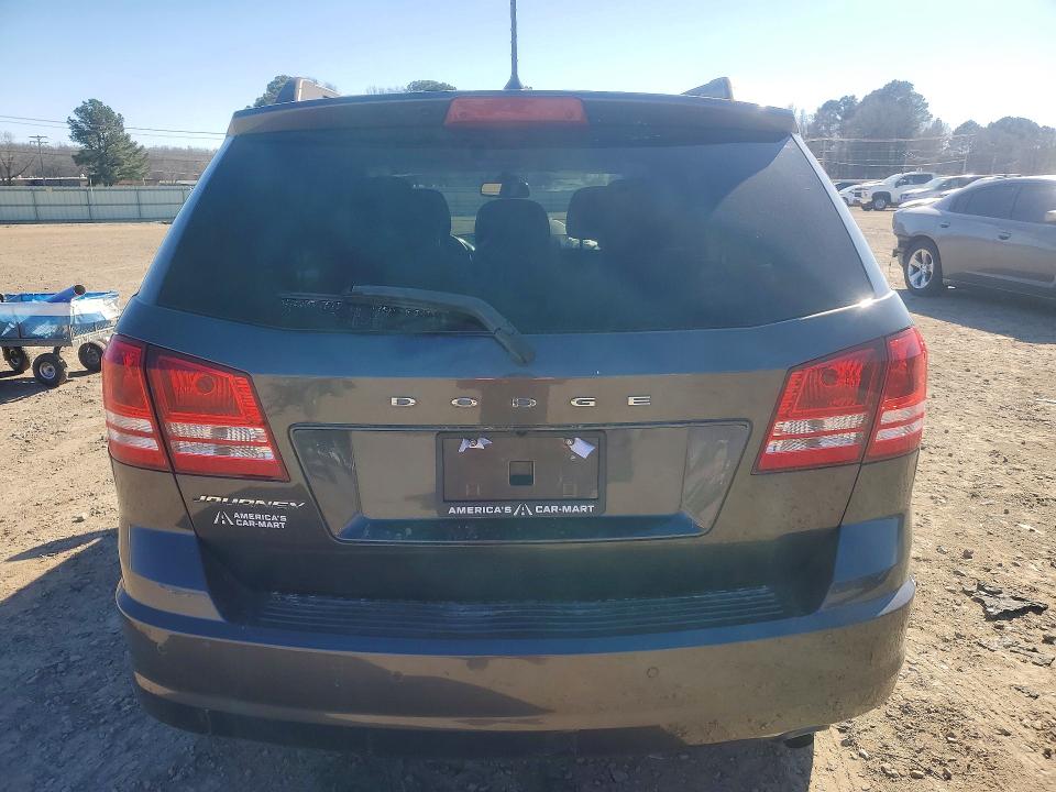 Photo 6 from auction – 2020 DODGE JOURNEY with VIN 3C4PDCAB2LT249587