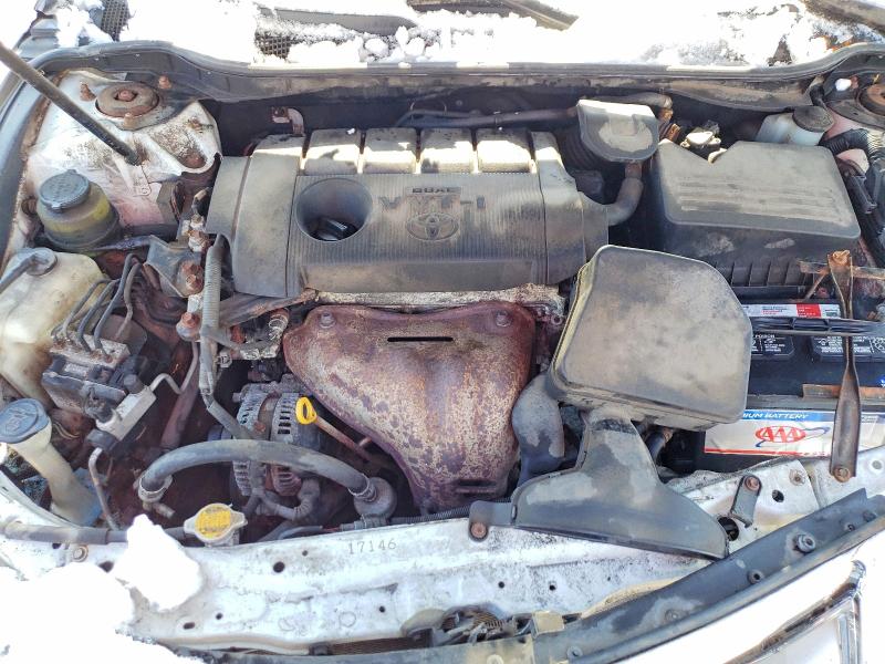 Photo 11 from auction – 2011 TOYOTA CAMRY with VIN 4T4BF3EK5BR179054